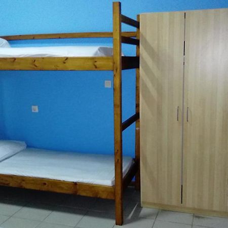 מלון Kalyvia Varikou Camping Elizabeth מראה חיצוני תמונה